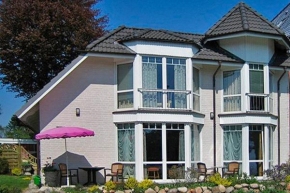 Ferienwohnung mit Kanalblick 